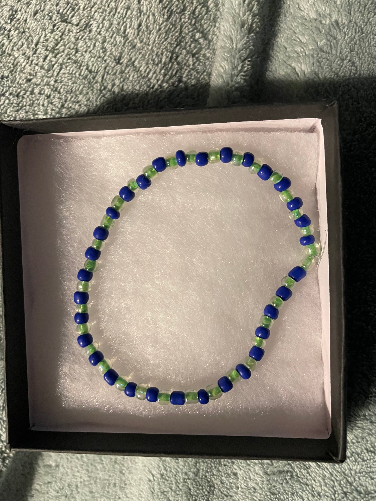 Canucks Bracelet 1